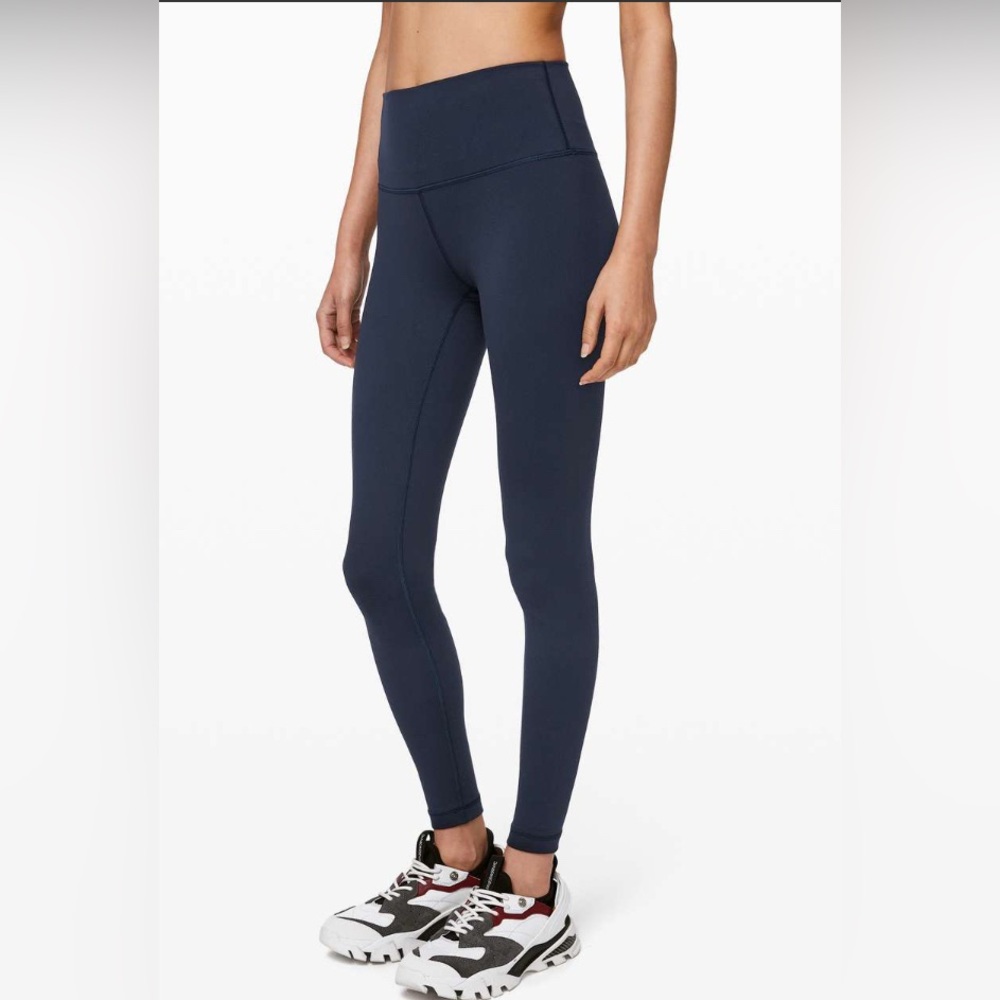 Lululemon Wunder Under High-Rise Tight 28" *Full-On Luon